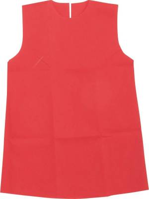 衣装ベース ワンピース（Jサイズ）赤